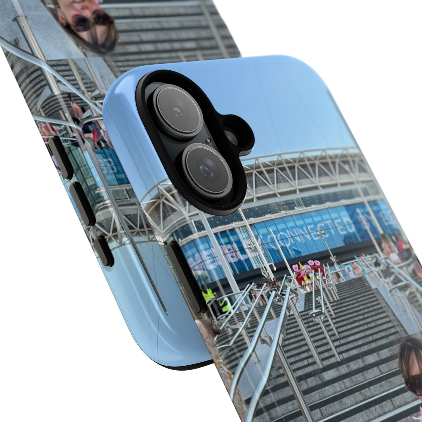 Personalized Tough Cases for Phone, Custom Photo Phone Cases, Unique Gift Idea, Travel Memento, Customizable Mobile Accessories
