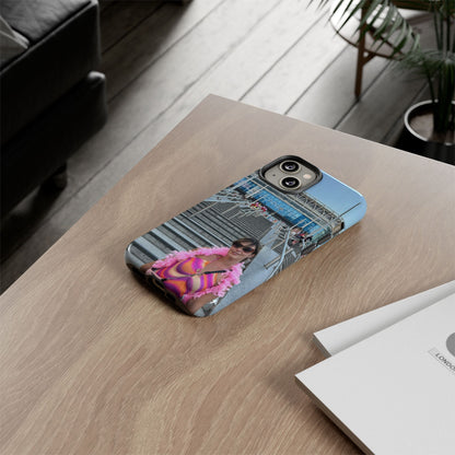 Personalized Tough Cases for Phone, Custom Photo Phone Cases, Unique Gift Idea, Travel Memento, Customizable Mobile Accessories