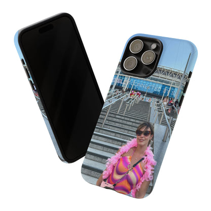 Personalized Tough Cases for Phone, Custom Photo Phone Cases, Unique Gift Idea, Travel Memento, Customizable Mobile Accessories